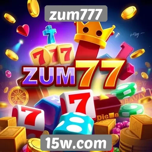 zum777 oferece diversidade em jogos de cassino online