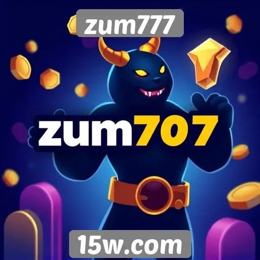 Avaliação da plataforma de jogos zum777