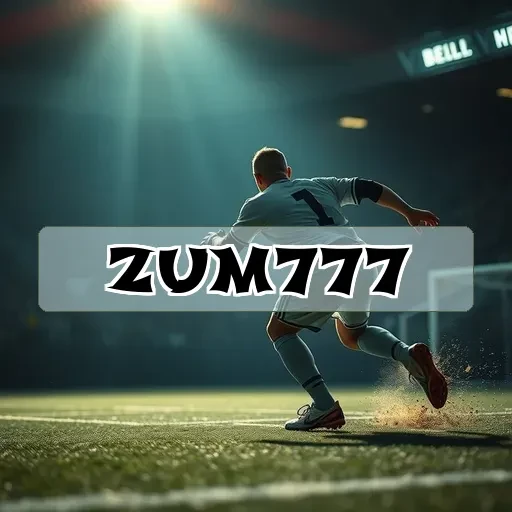 zum777: Apostas Esportivas para Lucrar Enquanto Se Diverte